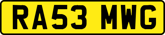 RA53MWG