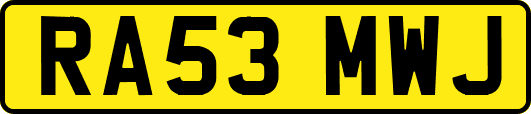 RA53MWJ