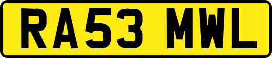 RA53MWL
