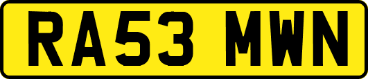 RA53MWN