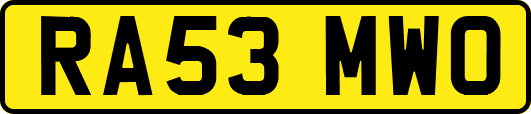 RA53MWO
