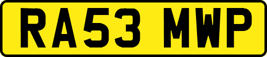 RA53MWP