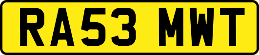 RA53MWT