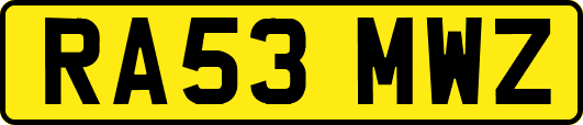 RA53MWZ