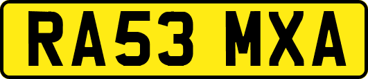RA53MXA
