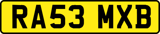 RA53MXB