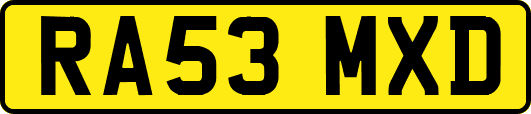 RA53MXD