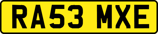 RA53MXE