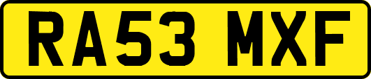 RA53MXF