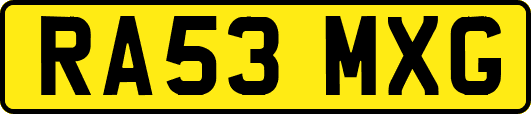 RA53MXG