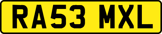 RA53MXL