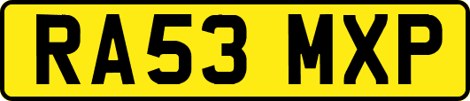 RA53MXP