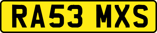 RA53MXS