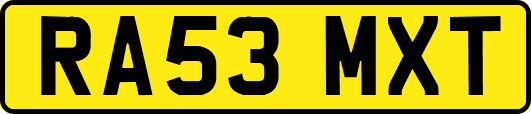 RA53MXT