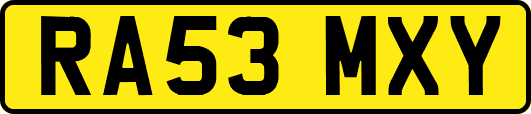 RA53MXY