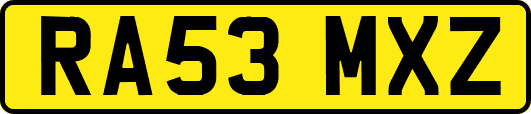 RA53MXZ