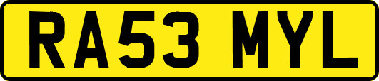 RA53MYL