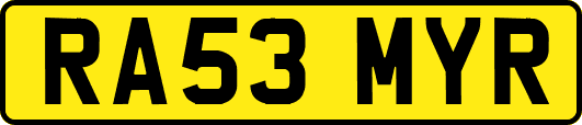 RA53MYR