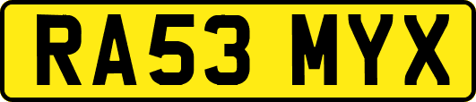 RA53MYX