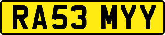 RA53MYY
