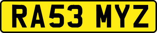 RA53MYZ