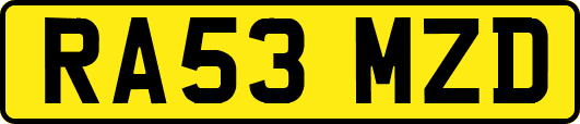 RA53MZD