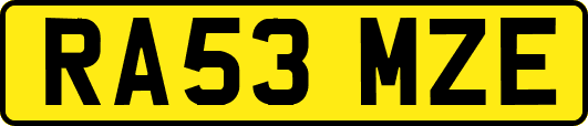 RA53MZE