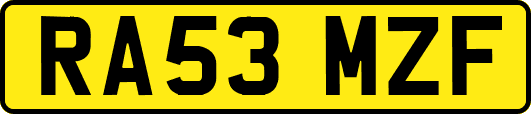 RA53MZF
