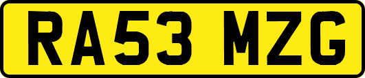 RA53MZG