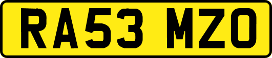 RA53MZO