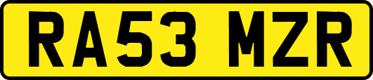 RA53MZR