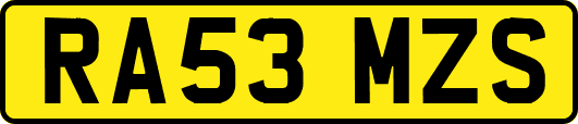 RA53MZS