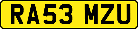 RA53MZU
