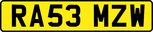 RA53MZW