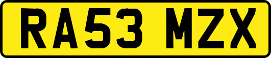 RA53MZX