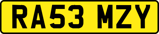 RA53MZY
