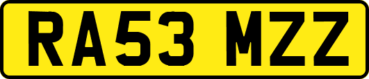 RA53MZZ