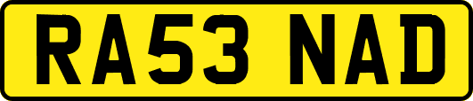 RA53NAD