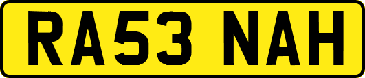 RA53NAH