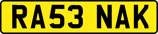 RA53NAK