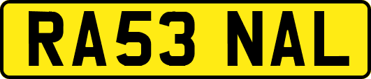 RA53NAL