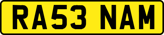 RA53NAM
