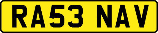 RA53NAV