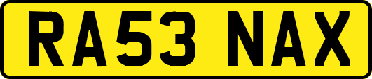 RA53NAX