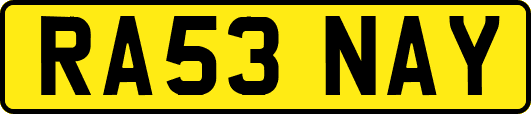 RA53NAY