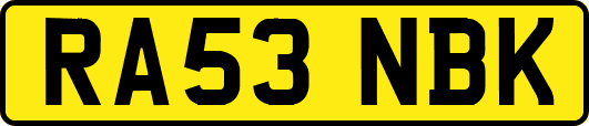 RA53NBK