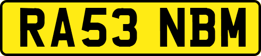 RA53NBM
