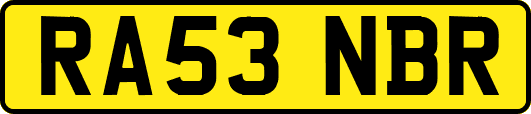 RA53NBR