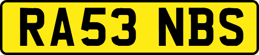 RA53NBS