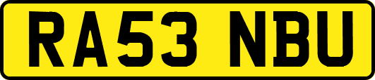 RA53NBU